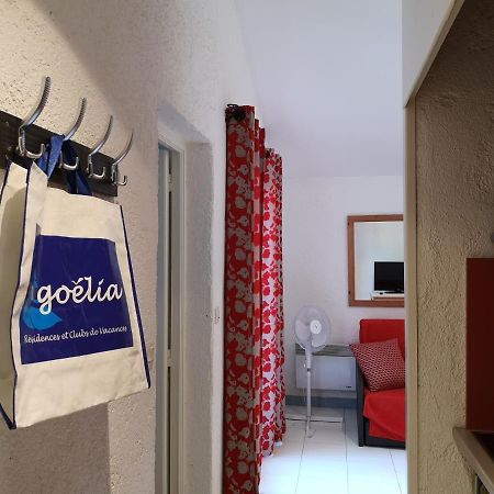 Residence Goelia Les Jardins D'Azur แซ็งต์-ราฟาเอล ภายนอก รูปภาพ